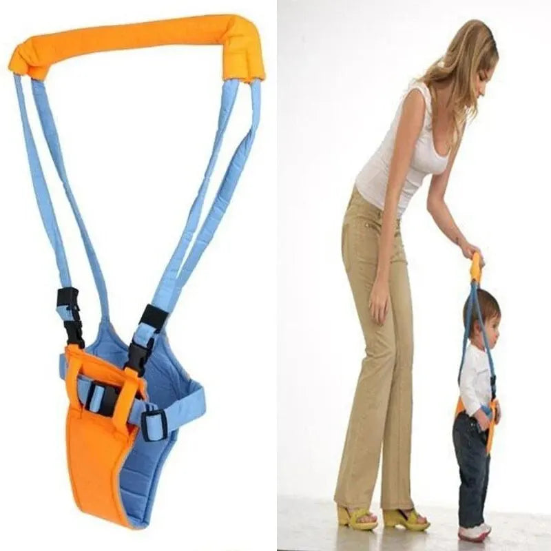 Imbracatura Primi Passi per Bambini – Più sicurezza e supporto mentre imparano a camminare