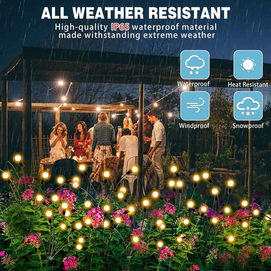 10 luci solari decorative che trasformano ogni giardino in un’oasi calda e accogliente ogni sera