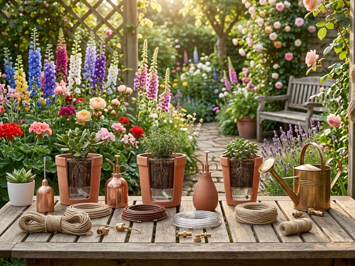 🌿 Outdoor & Giardino