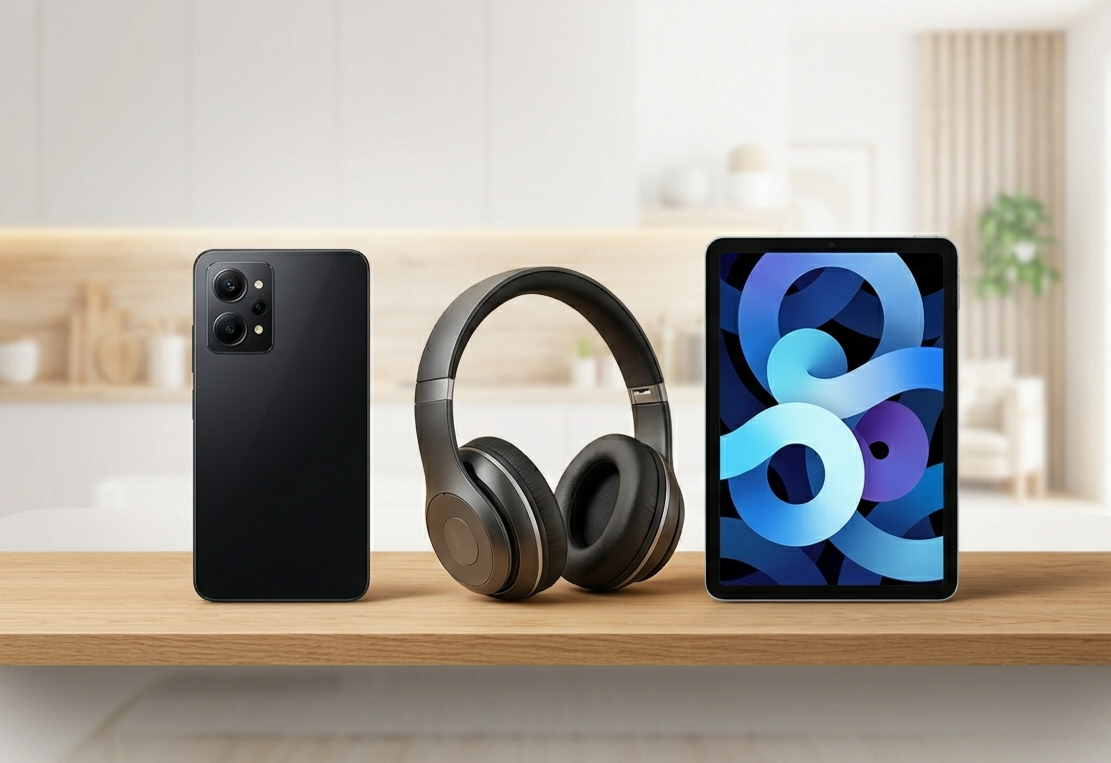 📱Accessori Smart & Gadget Tech