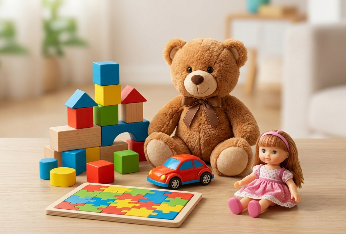 🧸 Giochi & Giocattoli