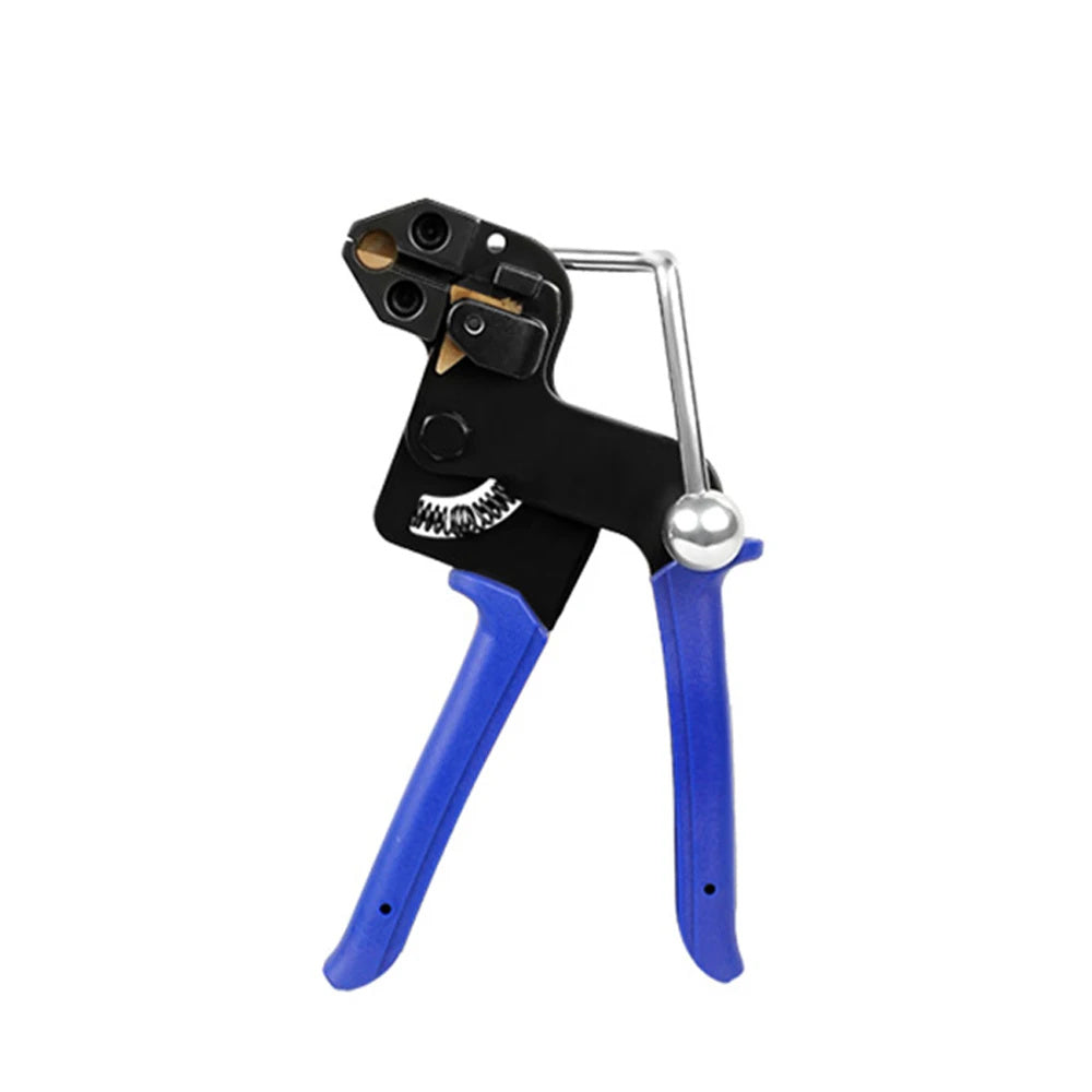 Pinza tendifascette automatica in acciaio resistente
