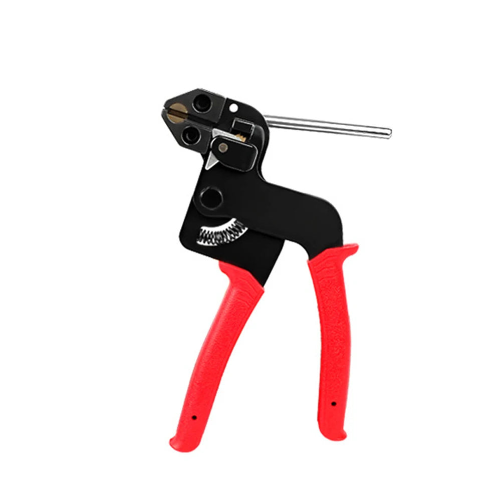 Pinza tendifascette automatica in acciaio resistente