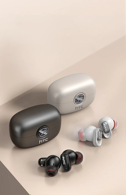 NE79 TWS cuffie Bluetooth in-ear — low latency e bassi HiFi