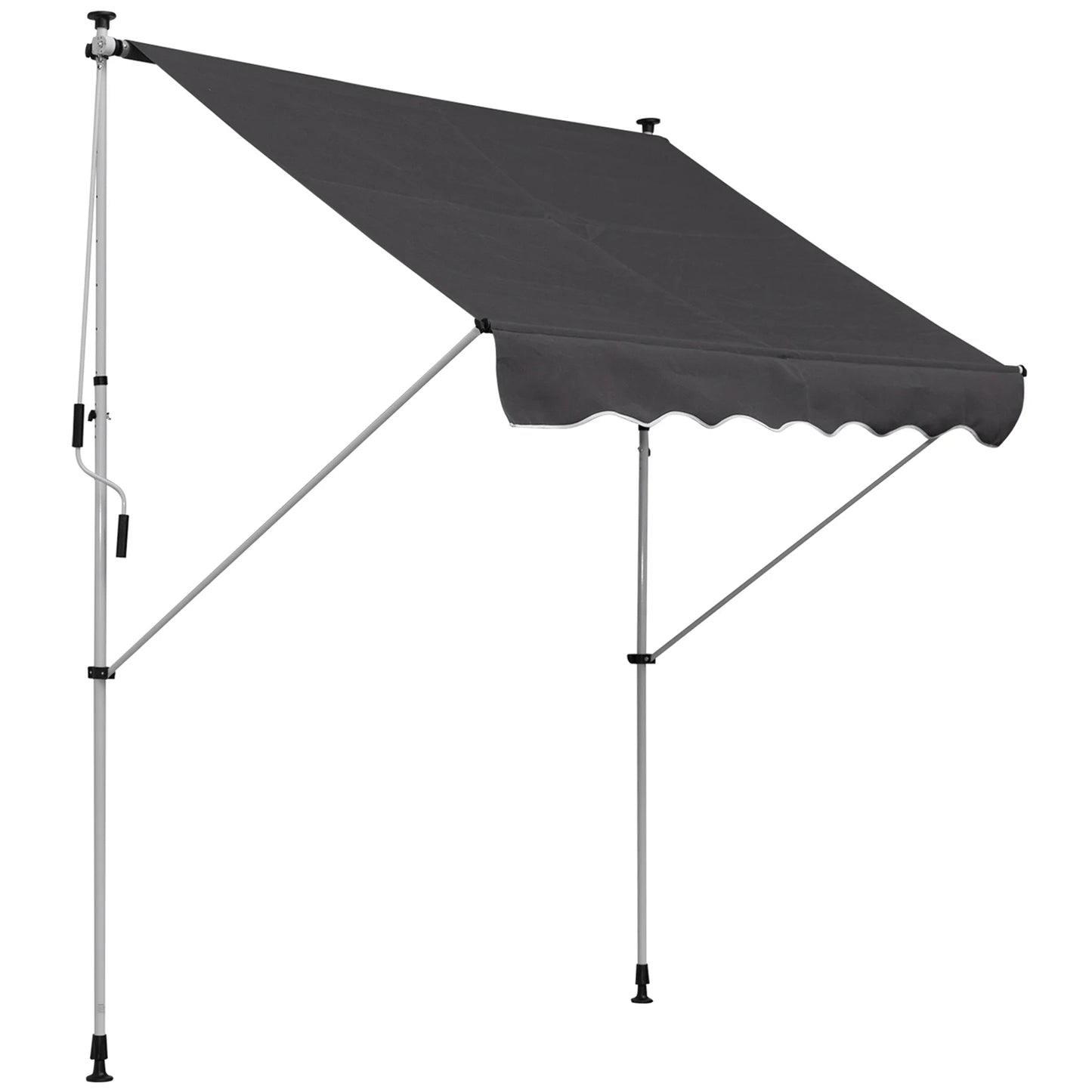 Tenda da Sole Retrattile – Ombra e Comfort per Balcone e Terrazza
