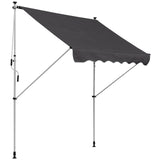 Tenda da Sole Retrattile – Ombra e Comfort per Balcone e Terrazza