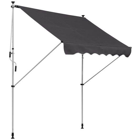 Tenda da Sole Retrattile – Ombra e Comfort per Balcone e Terrazza