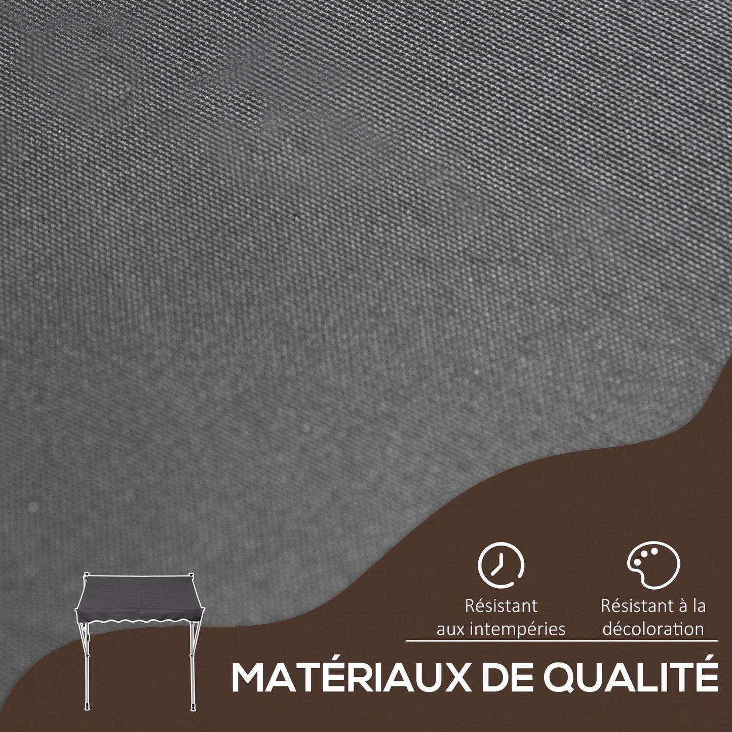 Tenda da Sole Retrattile – Ombra e Comfort per Balcone e Terrazza