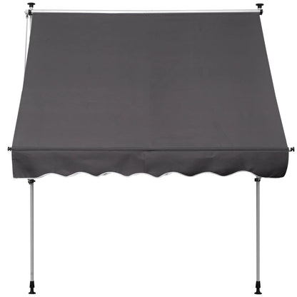 Tenda da Sole Retrattile – Ombra e Comfort per Balcone e Terrazza