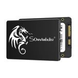 SSD interno 2.5 SATA3 - capacità fino a 512GB