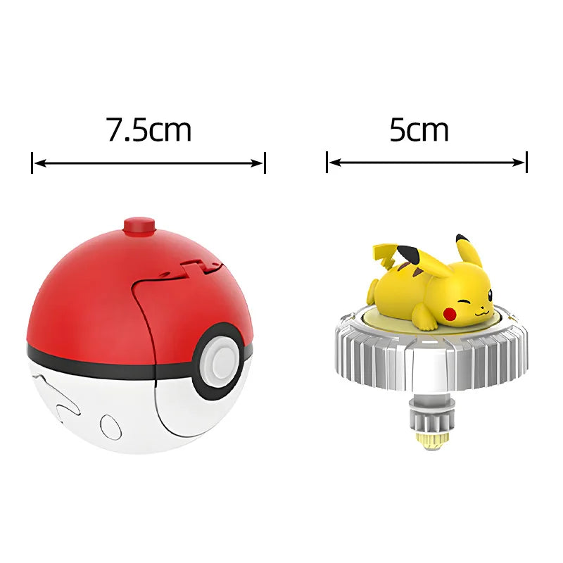 Set Pokémon Battle con Launcher – Sfide super divertenti che fanno impazzire ogni piccolo allenatore