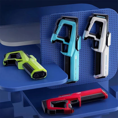 Pistola ad acqua elettrica 43 cm con aspirazione automatica