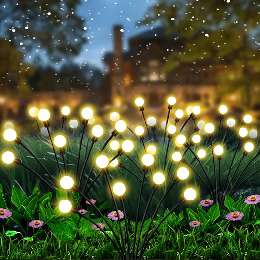 10 luci solari decorative che trasformano ogni giardino in un’oasi calda e accogliente ogni sera