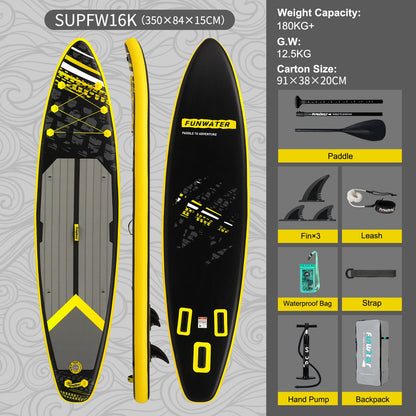 Feath-R-Lite 11' SUP gonfiabile - kit accessori