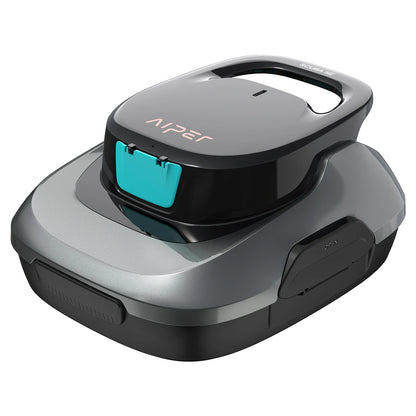 Robot piscina IPER ricondizionato cordless — 90 min e parcheggio auto