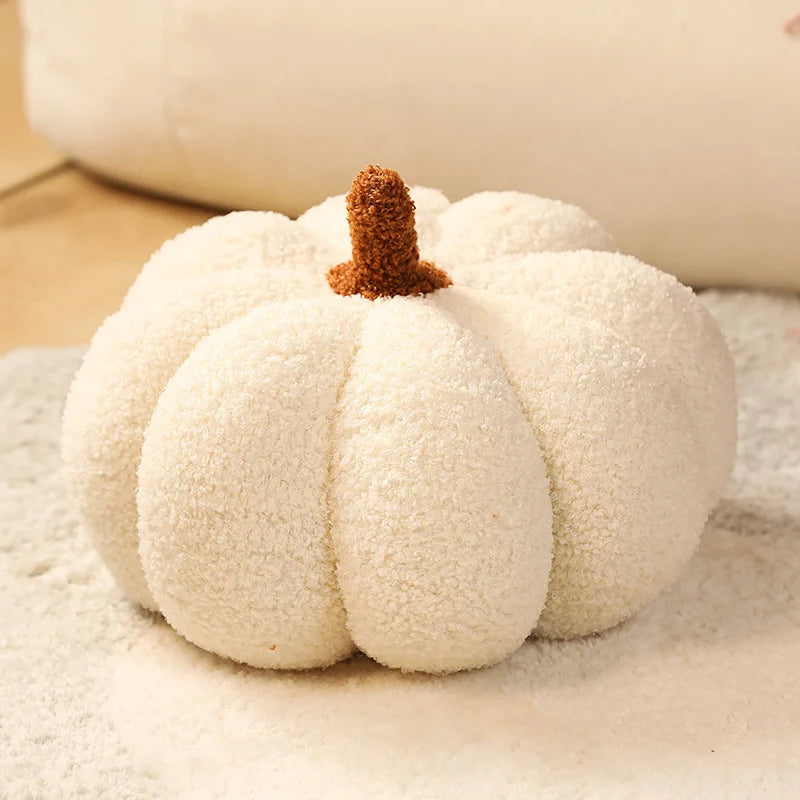 Cuscino Zucca morbido da seduta | Design carino