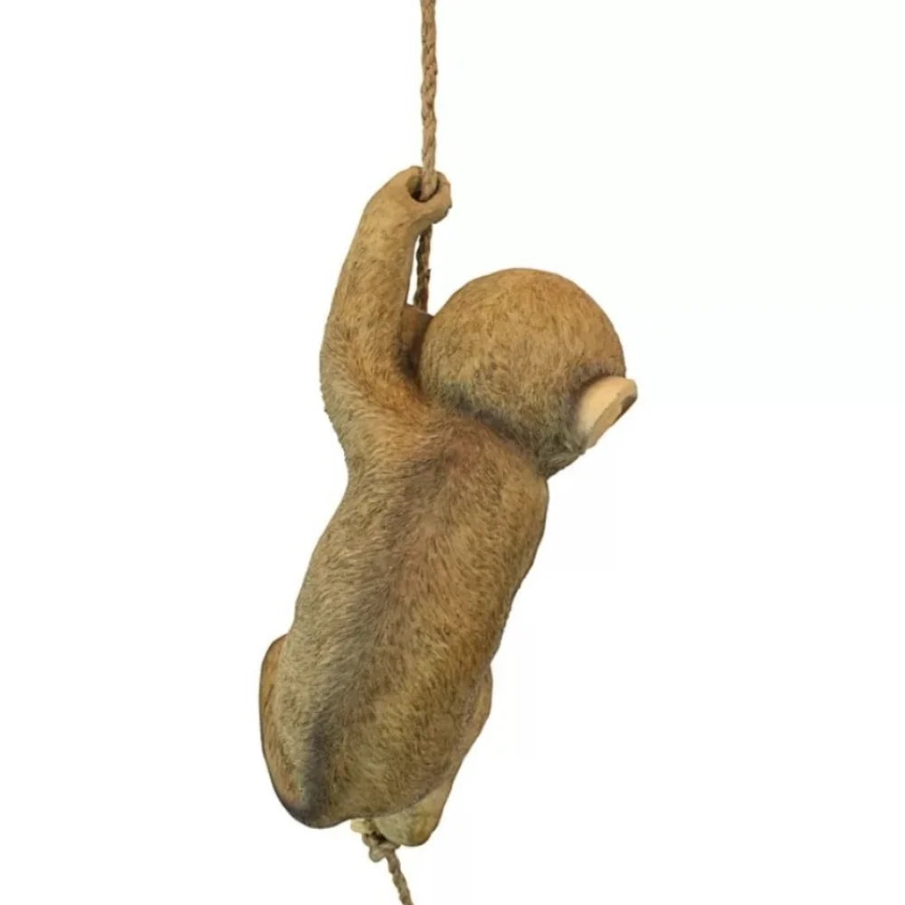 Scimmietta Decorativa da Giardino – Un tocco originale e divertente che dà personalità a ogni spazio esterno