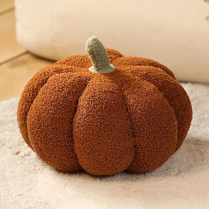Cuscino Zucca morbido da seduta | Design carino