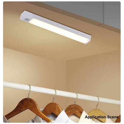 Luce LED con Sensore di Movimento – Illuminazione intelligente e senza fili per ogni angolo della casa