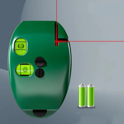 Livella laser portatile 90° a infrarossi alta precisione