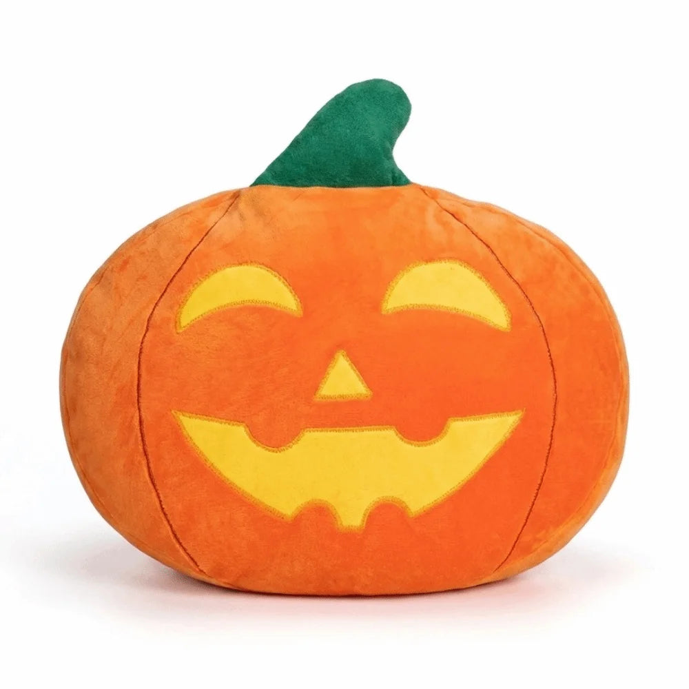 Cuscino Halloween Gatto Nero morbido in PP