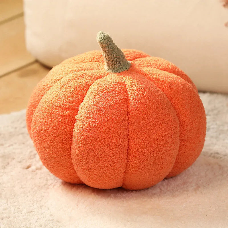 Cuscino Zucca morbido da seduta | Design carino