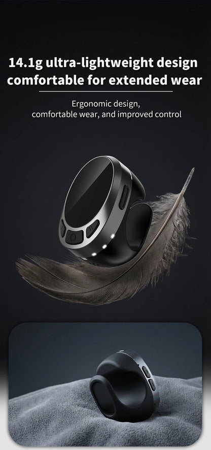 Telecomando Bluetooth con anello scroll compatto e portatile TPKI