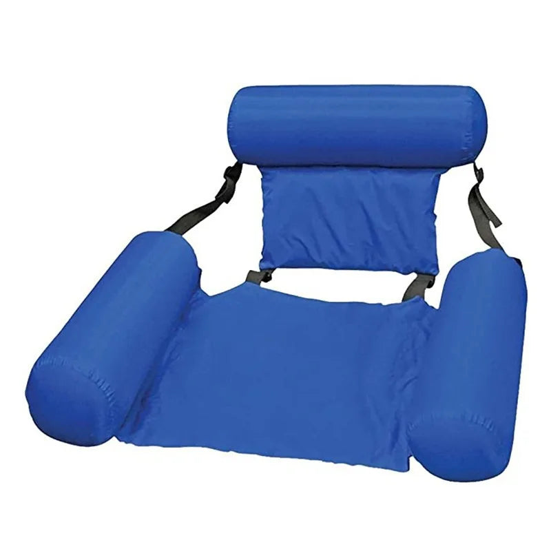 Materassino Amaca Gonfiabile – Relax totale tra piscina e mare in pochi secondi