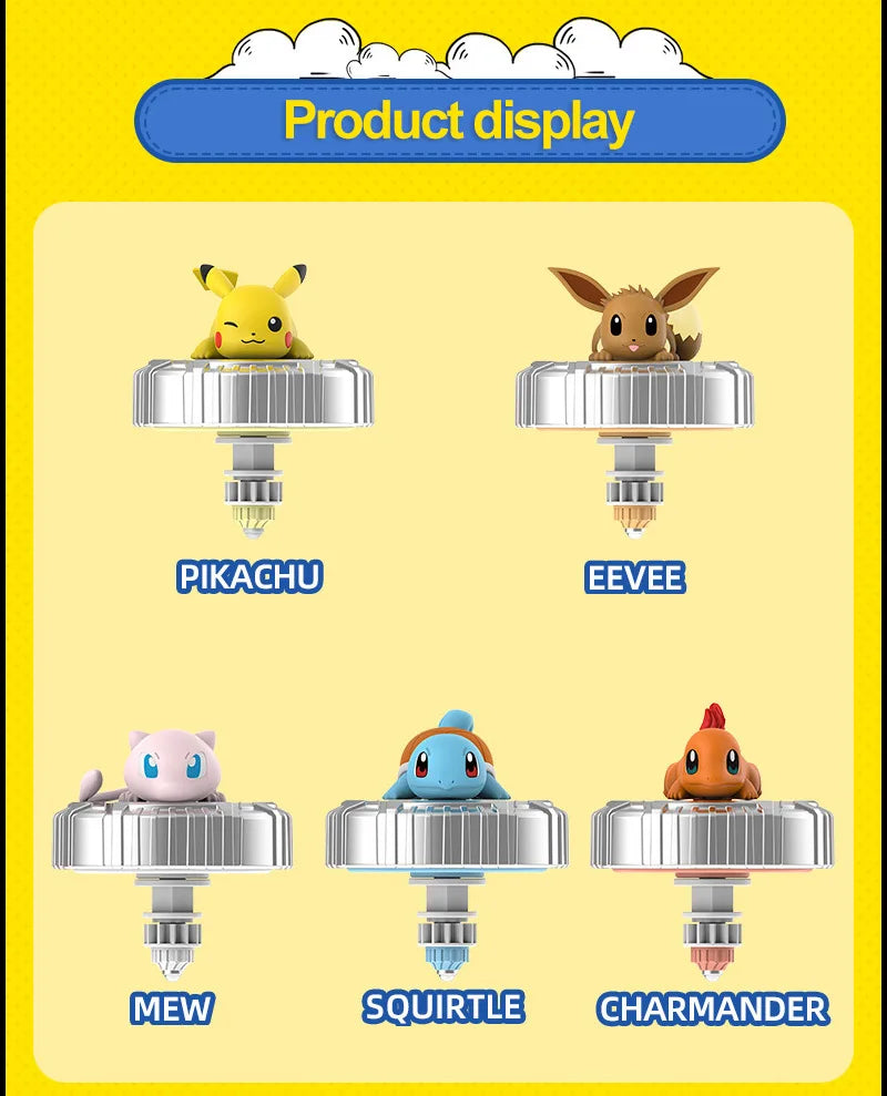 Set Pokémon Battle con Launcher – Sfide super divertenti che fanno impazzire ogni piccolo allenatore