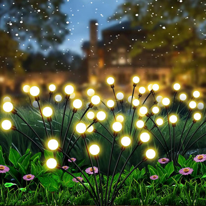 10 luci solari decorative che trasformano ogni giardino in un’oasi calda e accogliente ogni sera