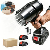 Soffiatrice Turbo 120 km/h - 300W cordless 21V
