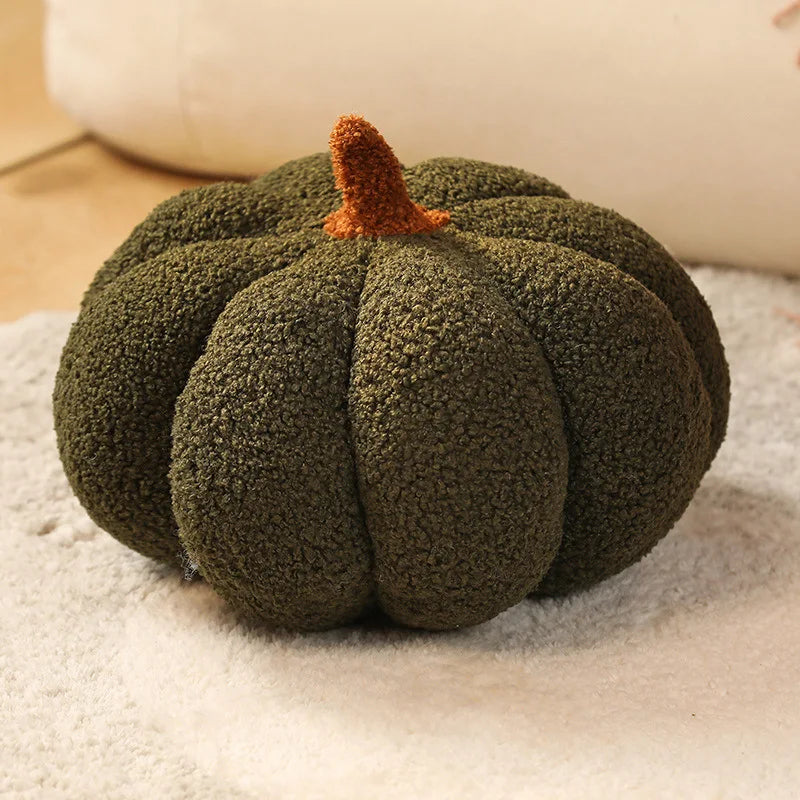 Cuscino Zucca morbido da seduta | Design carino