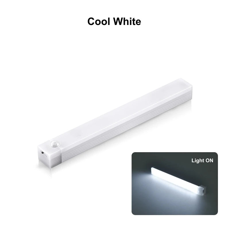 Luce LED con Sensore di Movimento – Illuminazione intelligente e senza fili per ogni angolo della casa