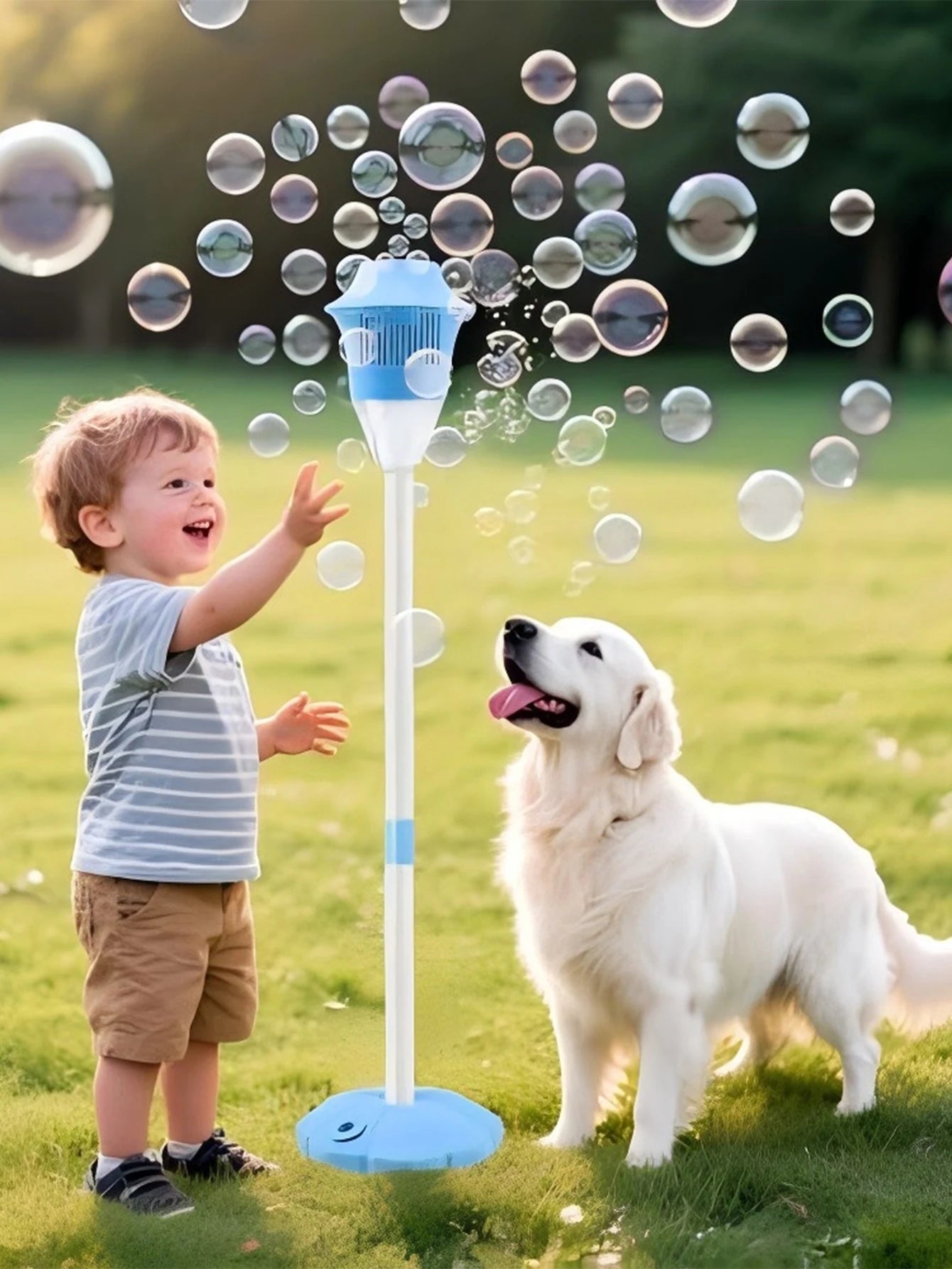 Macchina per Bolle di Sapone con Luci LED – Trasforma ogni festa in un momento magico e indimenticabile