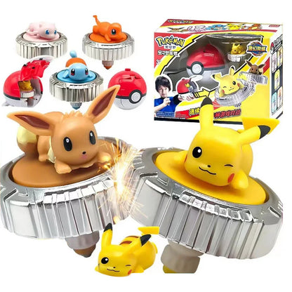 Set Pokémon Battle con Launcher – Sfide super divertenti che fanno impazzire ogni piccolo allenatore