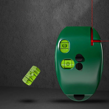 Livella laser portatile 90° a infrarossi alta precisione