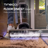 Floor One S7 - lavapavimenti cordless a vapore con autopulizia