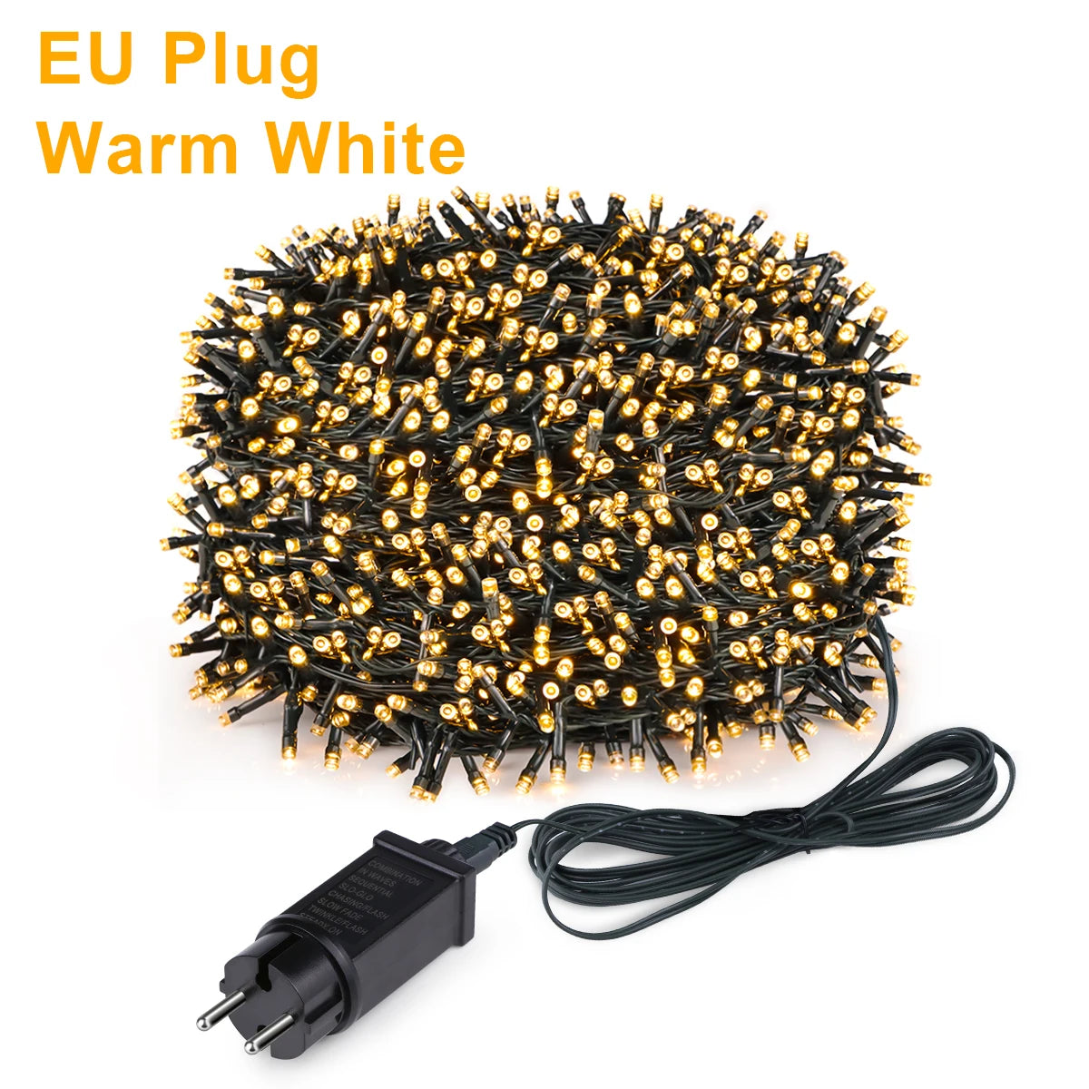 Tenda di luci LED RGB 24V impermeabile IP65
