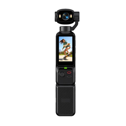 Action Camera 4K con gimbal e obiettivo 180°