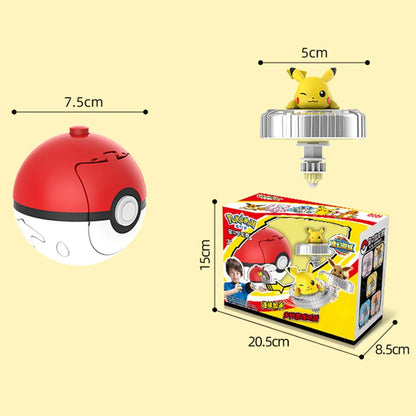 Set Pokémon Battle con Launcher – Sfide super divertenti che fanno impazzire ogni piccolo allenatore