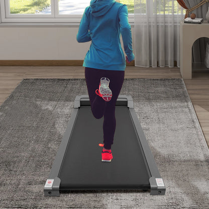 Tapis roulant sotto scrivania — compatto e portatile
