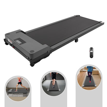 Tapis roulant sotto scrivania — compatto e portatile