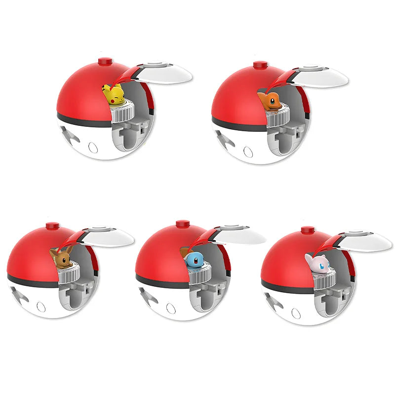 Set Pokémon Battle con Launcher – Sfide super divertenti che fanno impazzire ogni piccolo allenatore