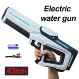 Pistola ad acqua elettrica 43 cm con aspirazione automatica