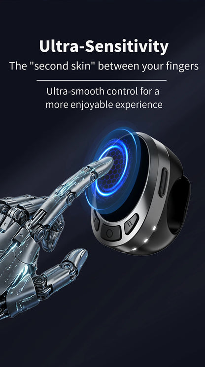 Telecomando Bluetooth con anello scroll compatto e portatile TPKI