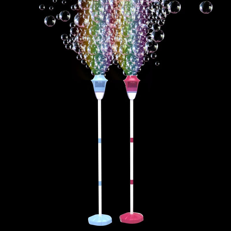 Macchina per Bolle di Sapone con Luci LED – Trasforma ogni festa in un momento magico e indimenticabile