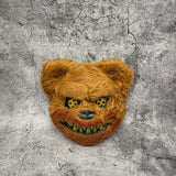 Maschera LED per Halloween - Coniglio o Orso