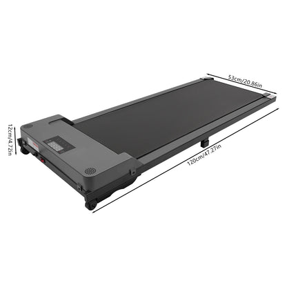 Tapis roulant sotto scrivania — compatto e portatile