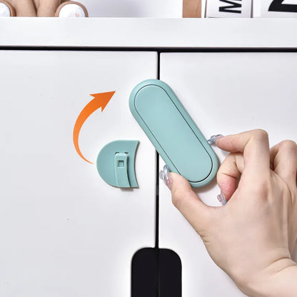 Blocca Cassetti di Sicurezza per Bambini – Protezione invisibile per una casa più sicura ogni giorno