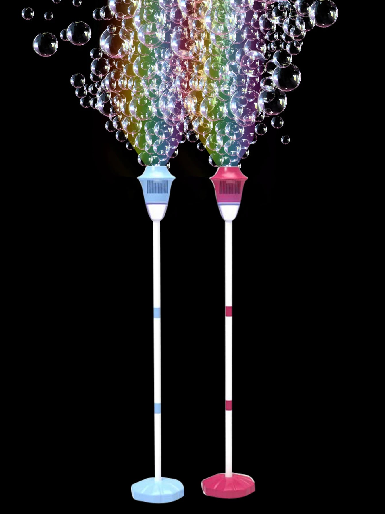 Macchina per Bolle di Sapone con Luci LED – Trasforma ogni festa in un momento magico e indimenticabile